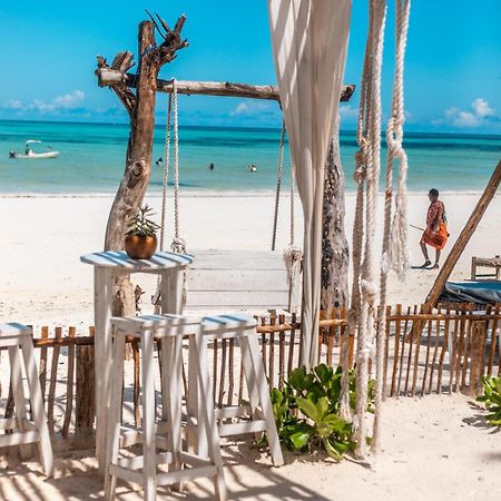 B4 Beach Club Paje Dış mekan fotoğraf