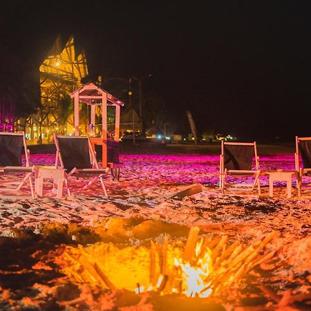 B4 Beach Club Paje Dış mekan fotoğraf