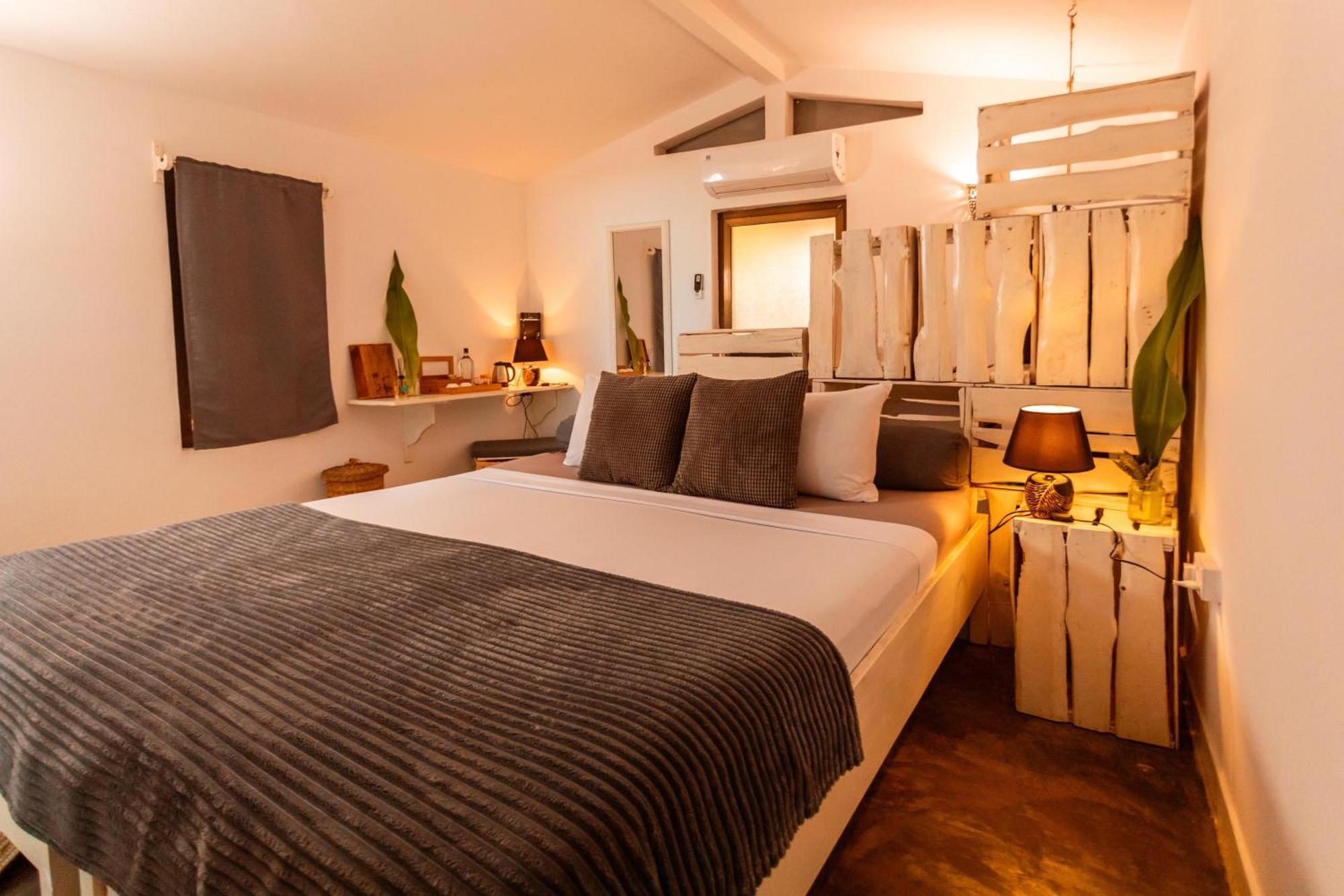 B4 Beach Club Paje Dış mekan fotoğraf