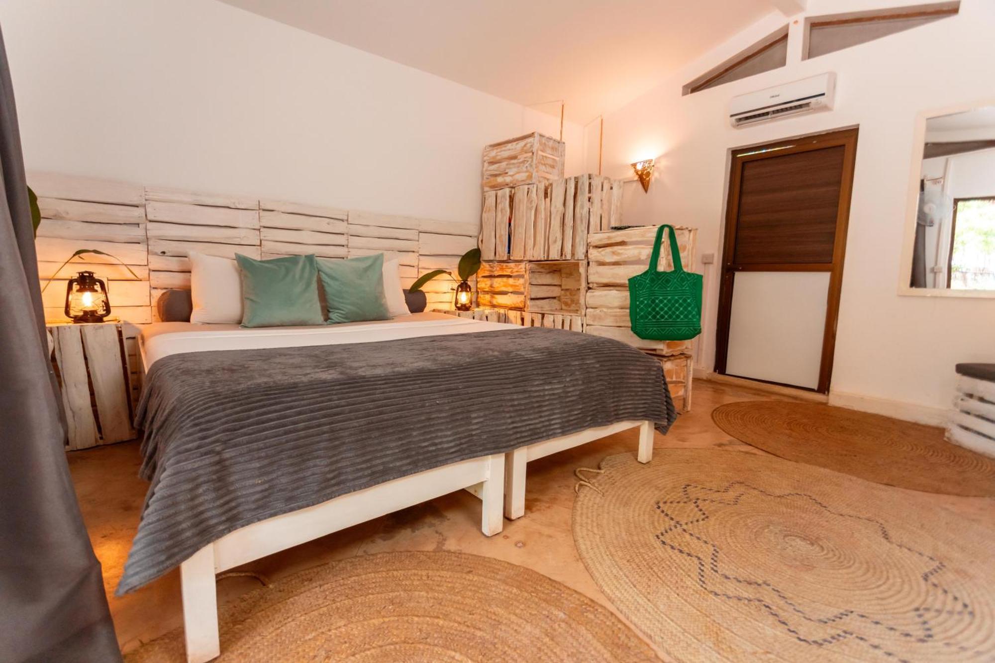 B4 Beach Club Paje Dış mekan fotoğraf