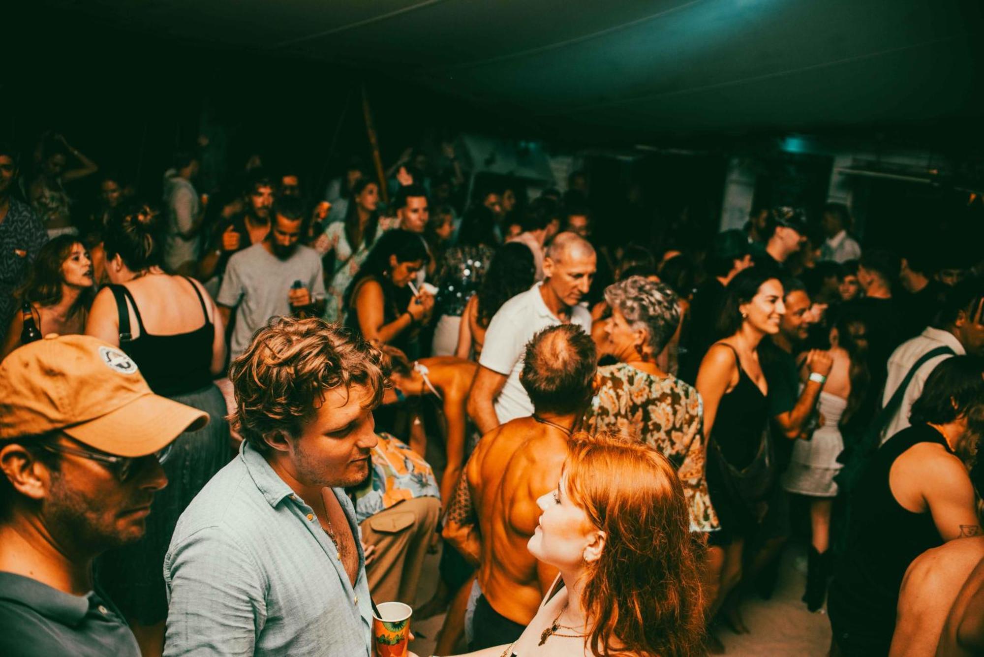 B4 Beach Club Paje Dış mekan fotoğraf