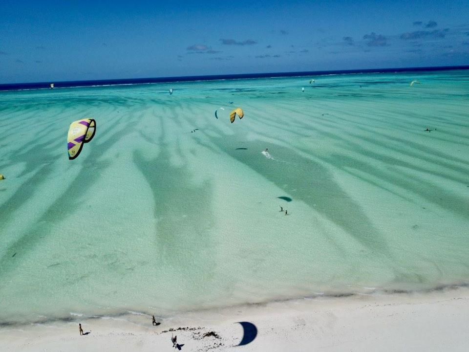 B4 Beach Club Paje Dış mekan fotoğraf