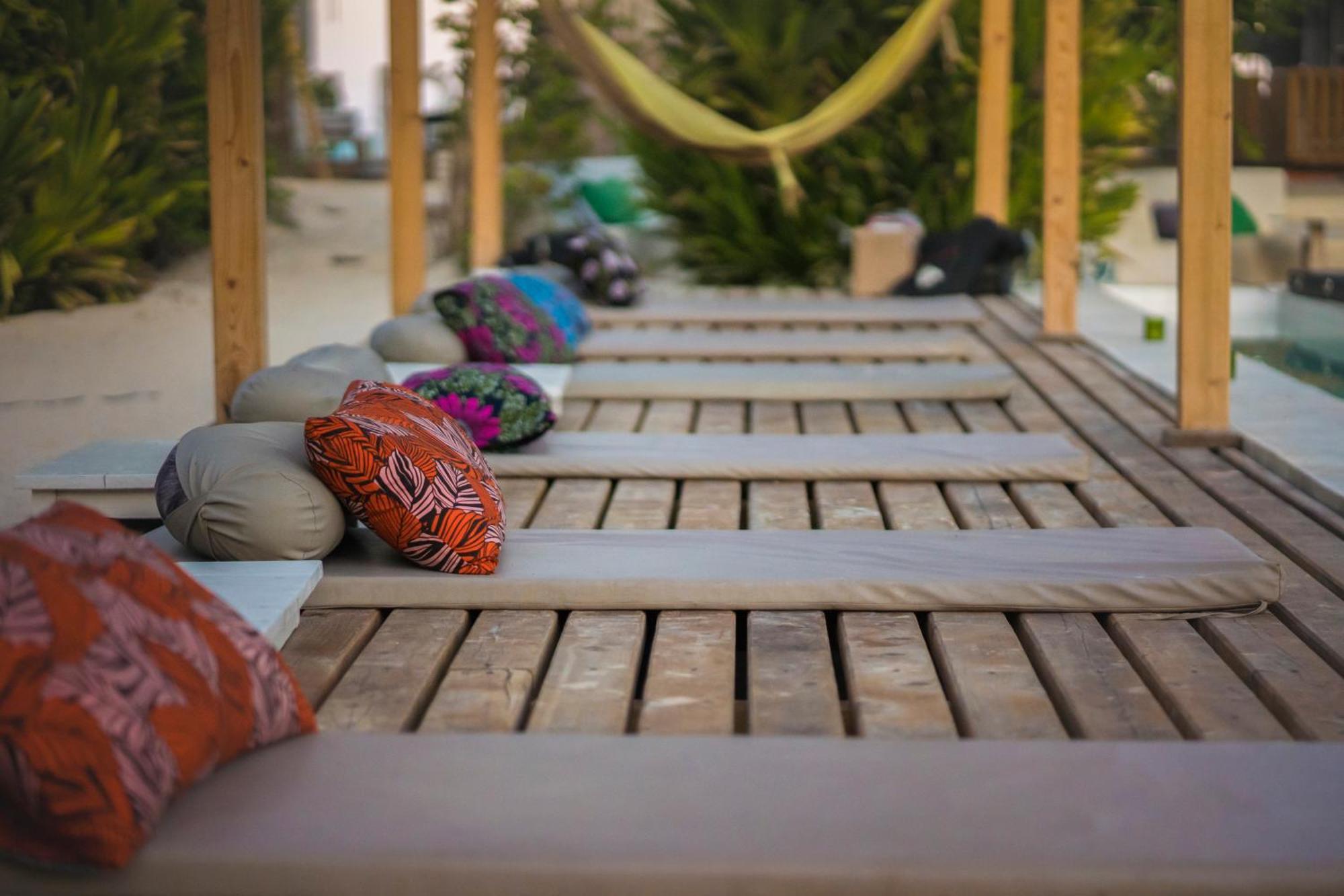 B4 Beach Club Paje Dış mekan fotoğraf