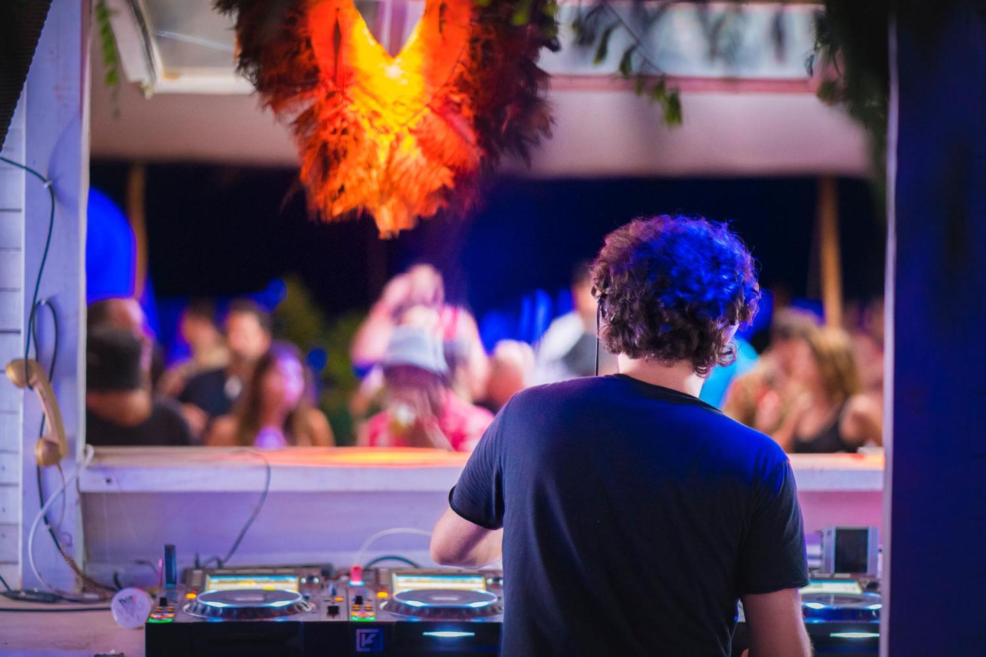 B4 Beach Club Paje Dış mekan fotoğraf